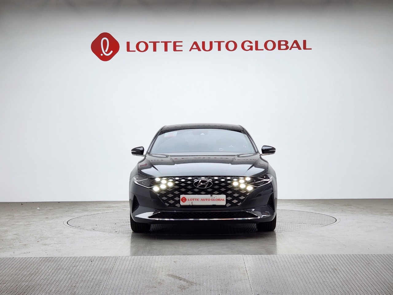 2021 HYUNDAI THE NEW GRANDEUR IG G2.5 Premium Choice