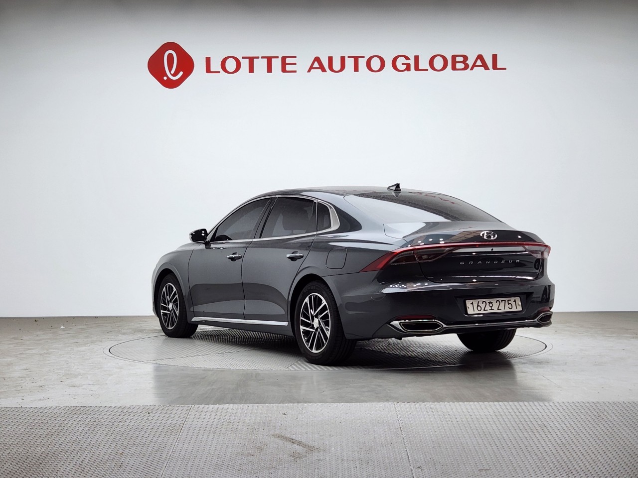 2021 HYUNDAI THE NEW GRANDEUR IG G2.5 Premium Choice