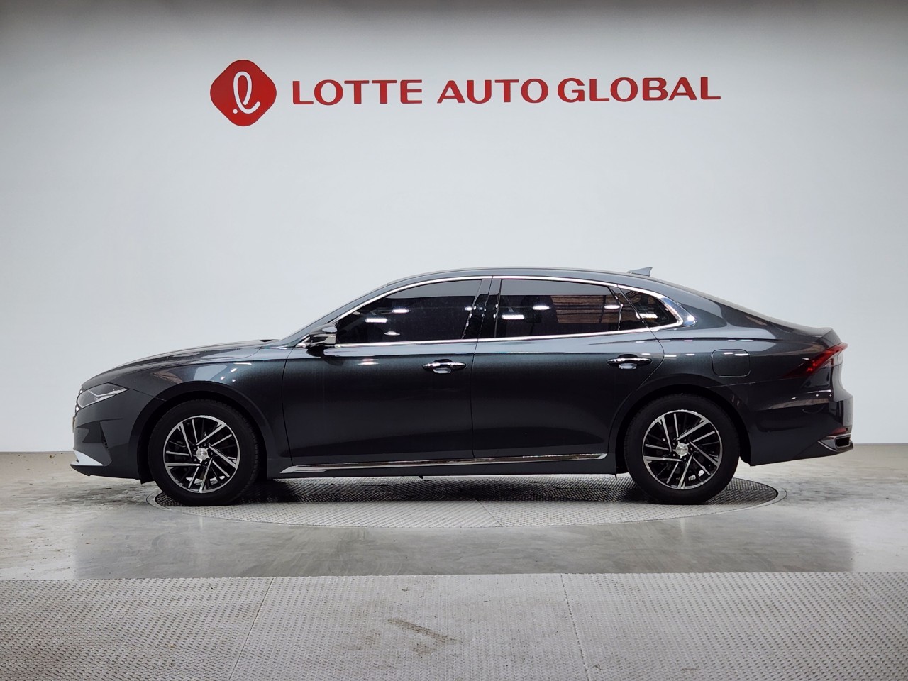 2021 HYUNDAI THE NEW GRANDEUR IG G2.5 Premium Choice