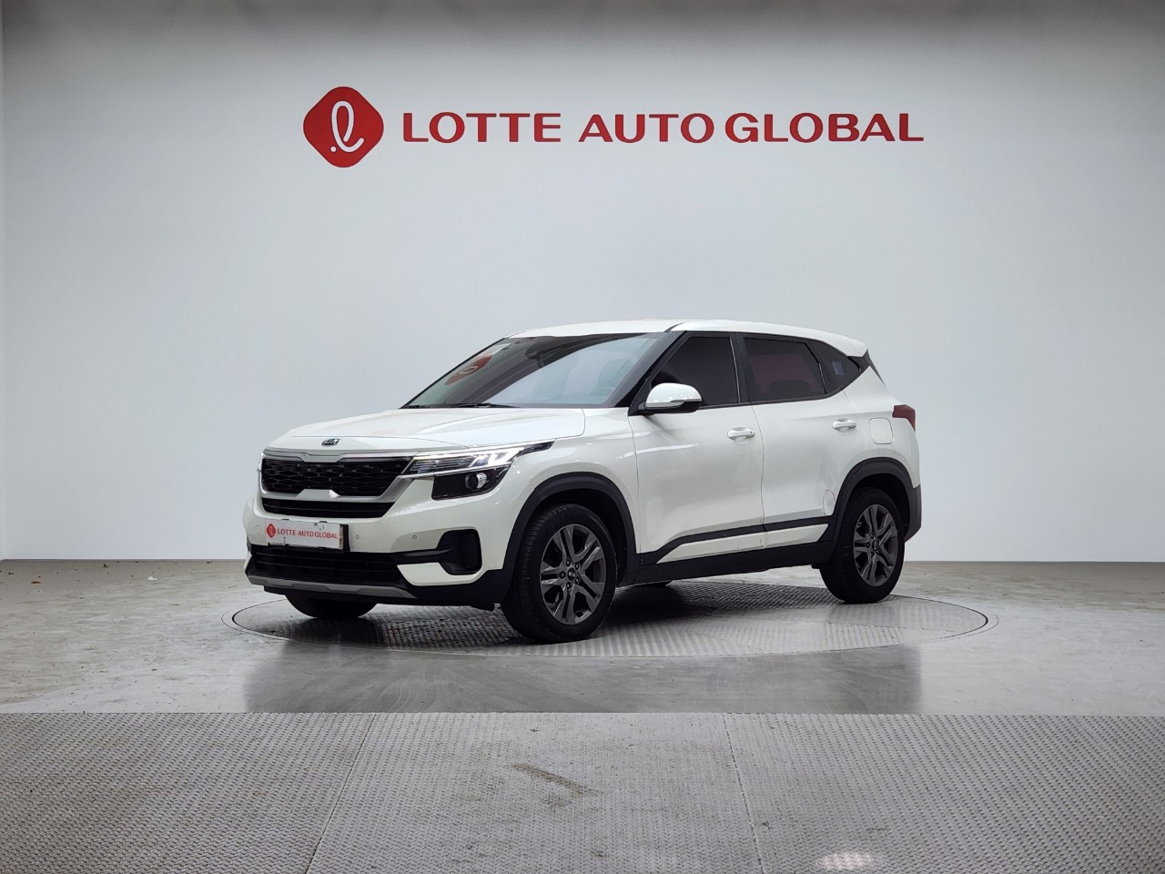 2021 KIA SELTOS 1.6 Diesel 2WD Prestige
