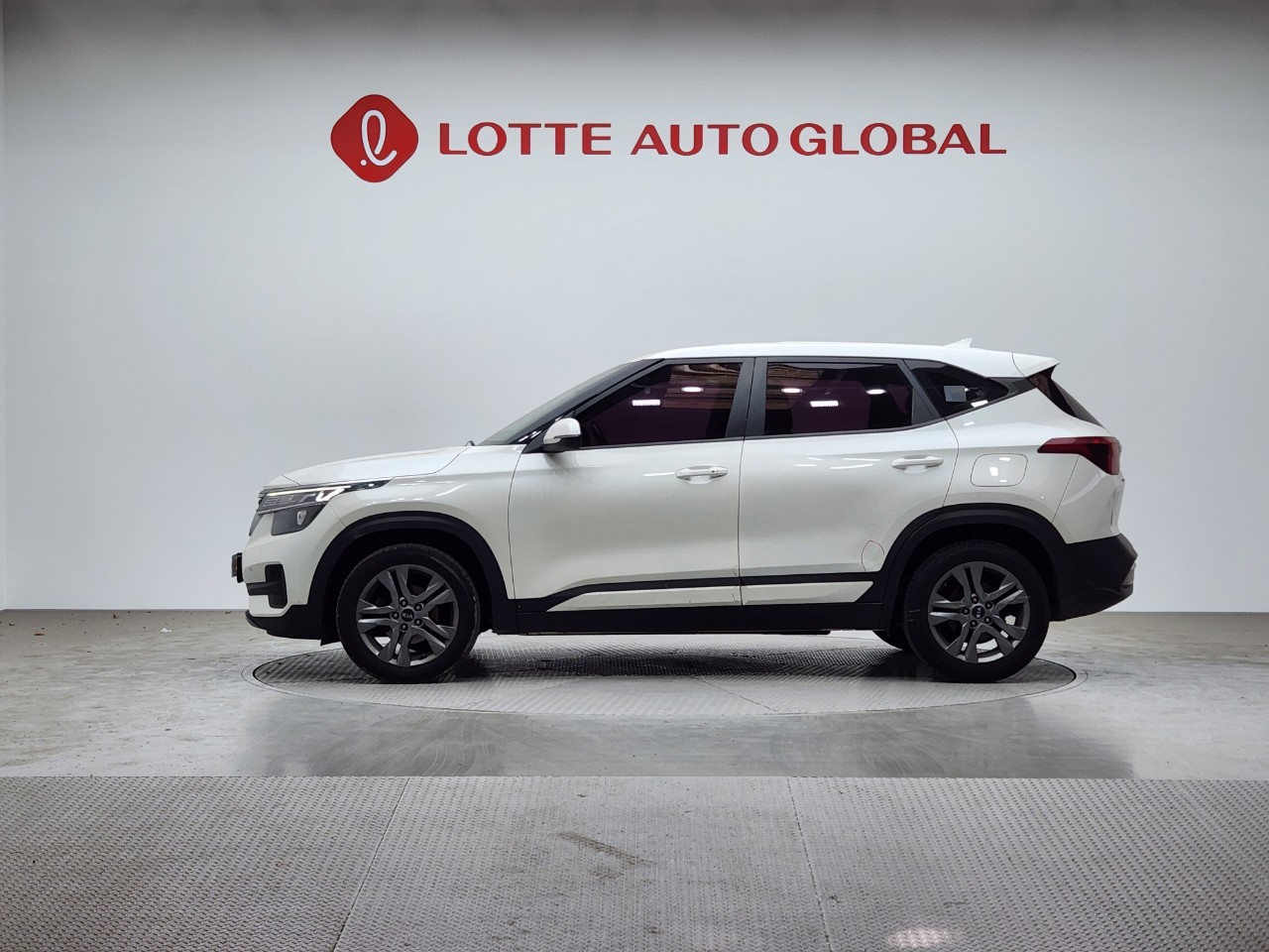 2021 KIA SELTOS 1.6 Diesel 2WD Prestige