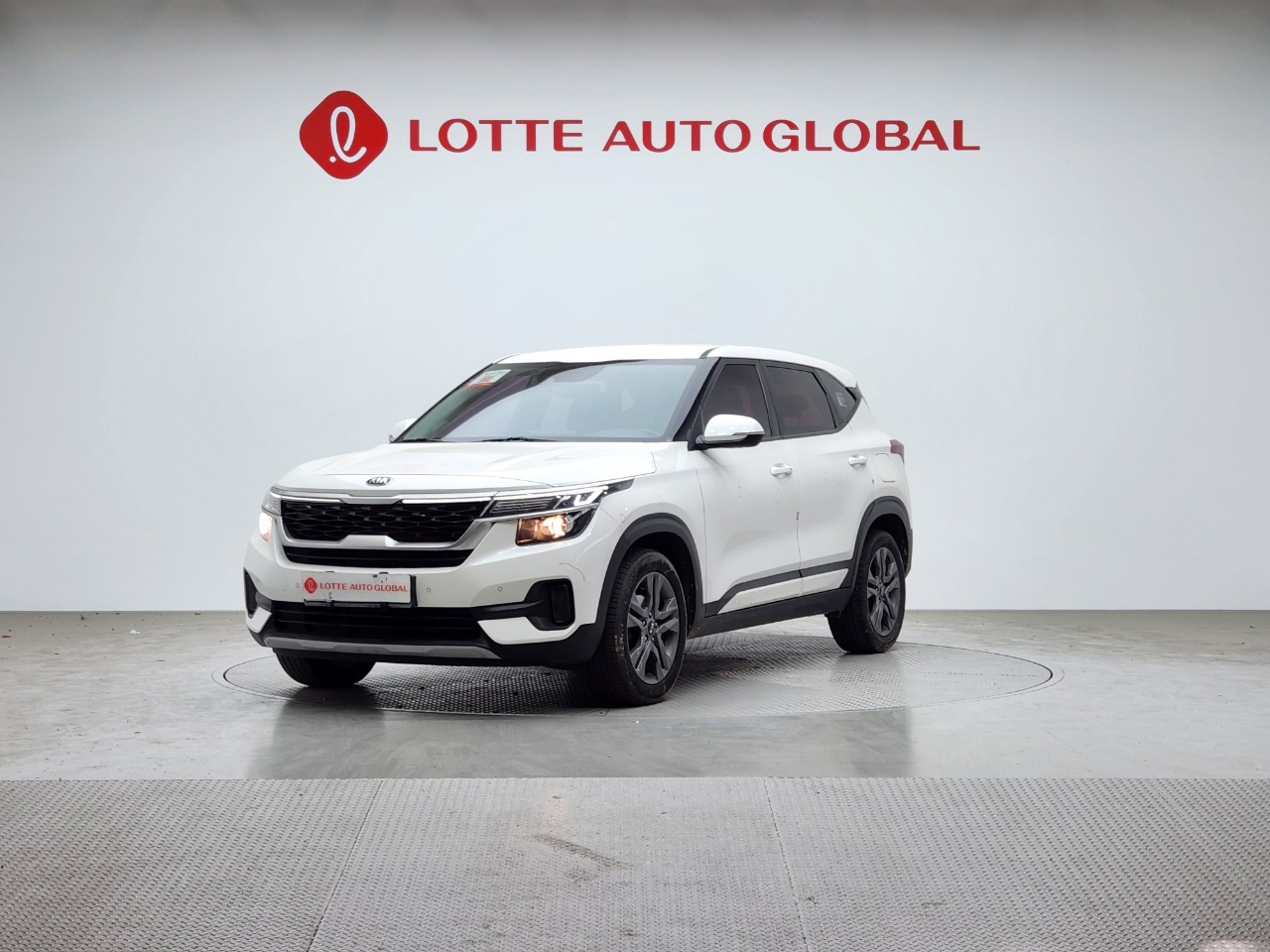 2021 KIA SELTOS 1.6 Diesel 2WD Prestige