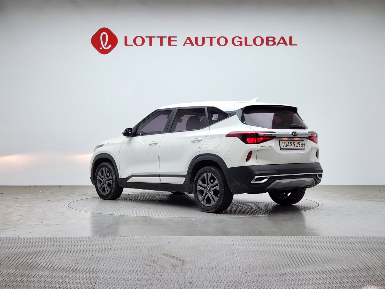 2021 KIA SELTOS 1.6 Diesel 2WD Prestige