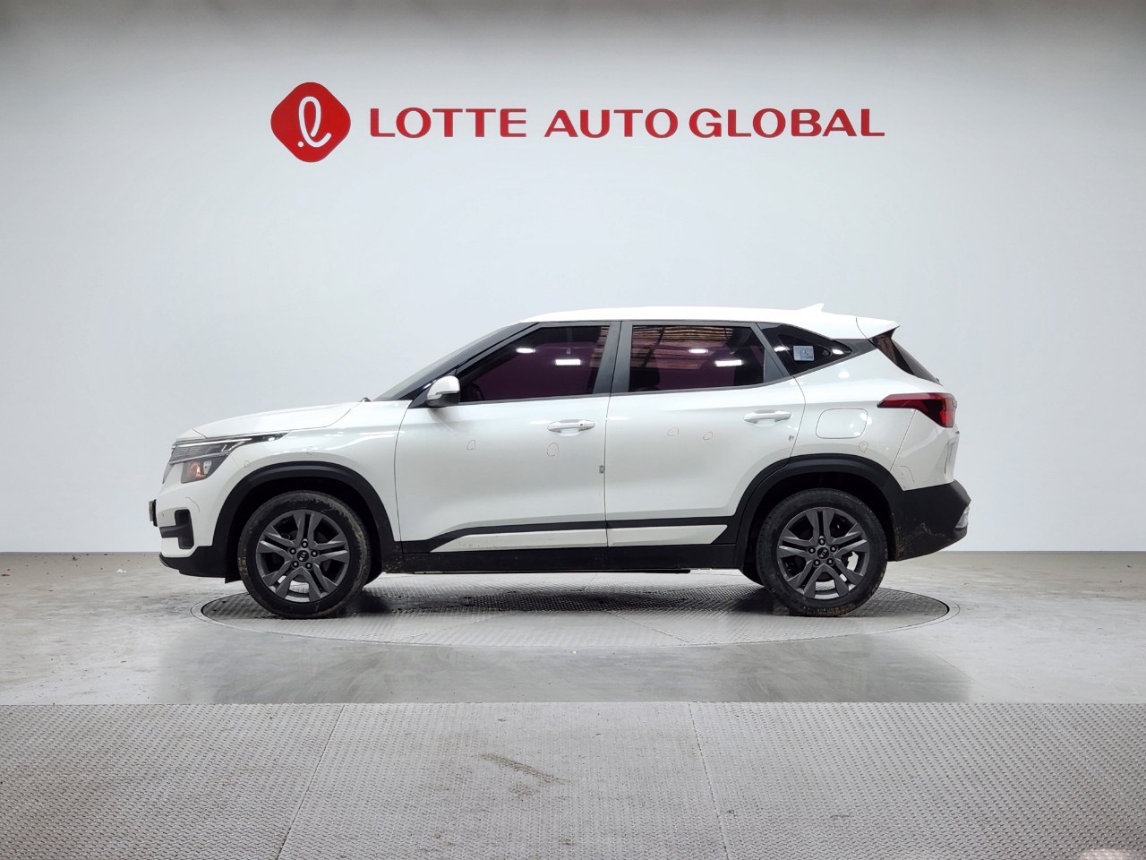2021 KIA SELTOS 1.6 Diesel 2WD Prestige