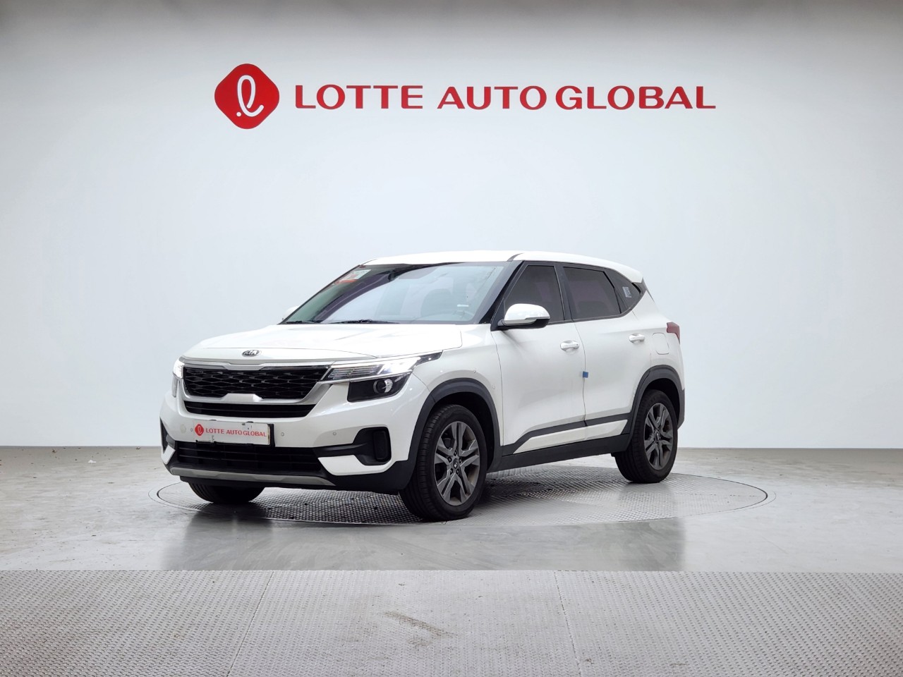 2021 KIA SELTOS 1.6 Diesel 2WD Prestige