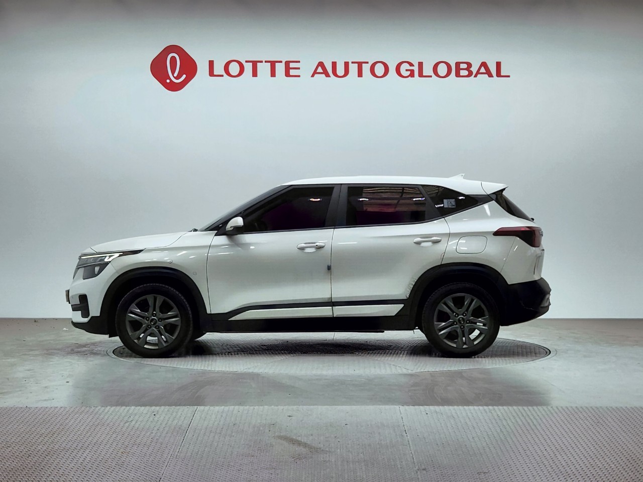 2021 KIA SELTOS 1.6 Diesel 2WD Prestige