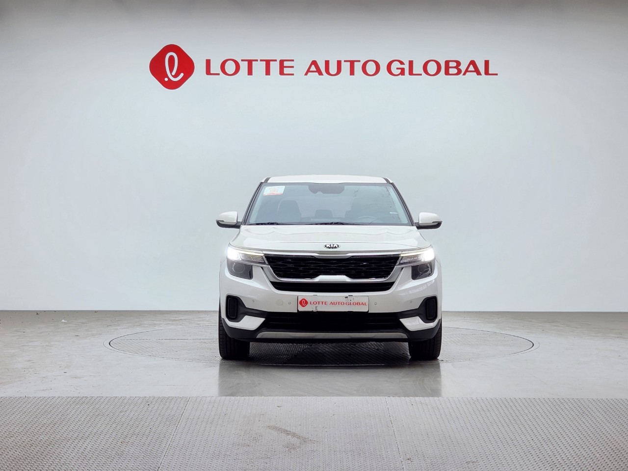 2021 KIA SELTOS 1.6 Diesel 2WD Prestige
