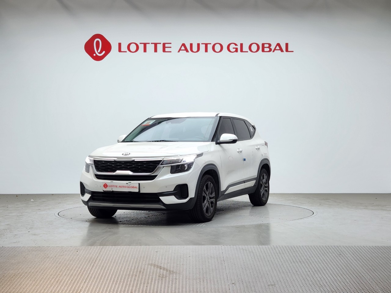 2021 KIA SELTOS 1.6 Diesel 2WD Prestige
