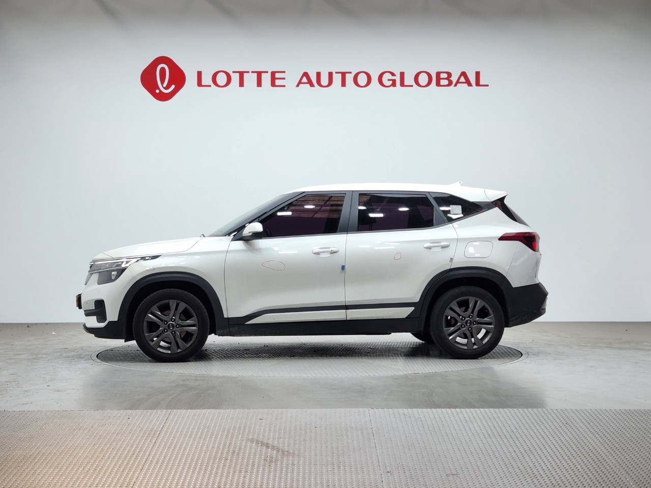 2021 KIA SELTOS 1.6 Diesel 2WD Prestige