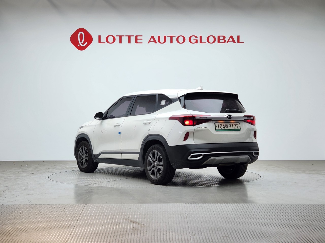 2021 KIA SELTOS 1.6 Diesel 2WD Prestige