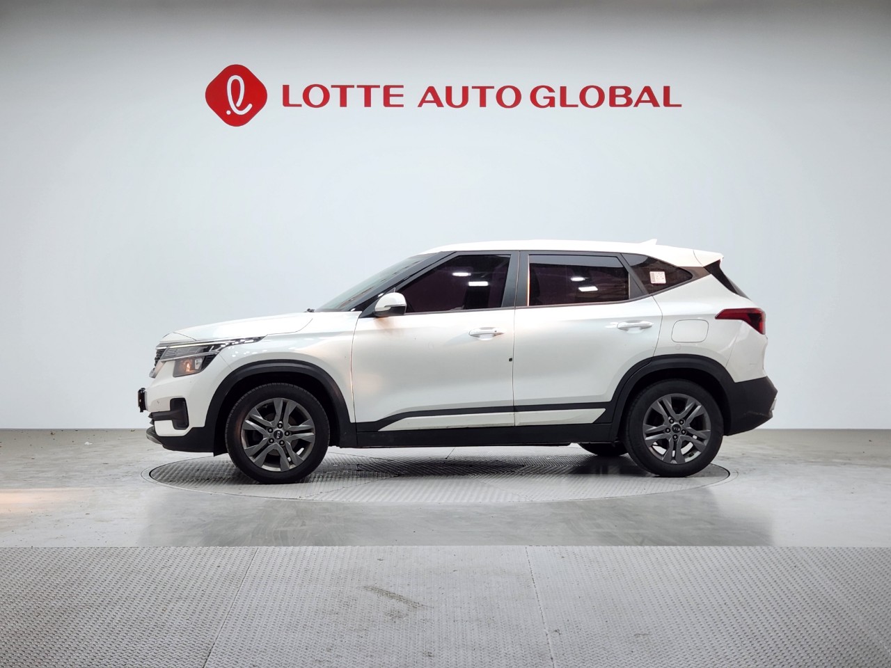 2021 KIA SELTOS 1.6 Diesel 2WD Prestige
