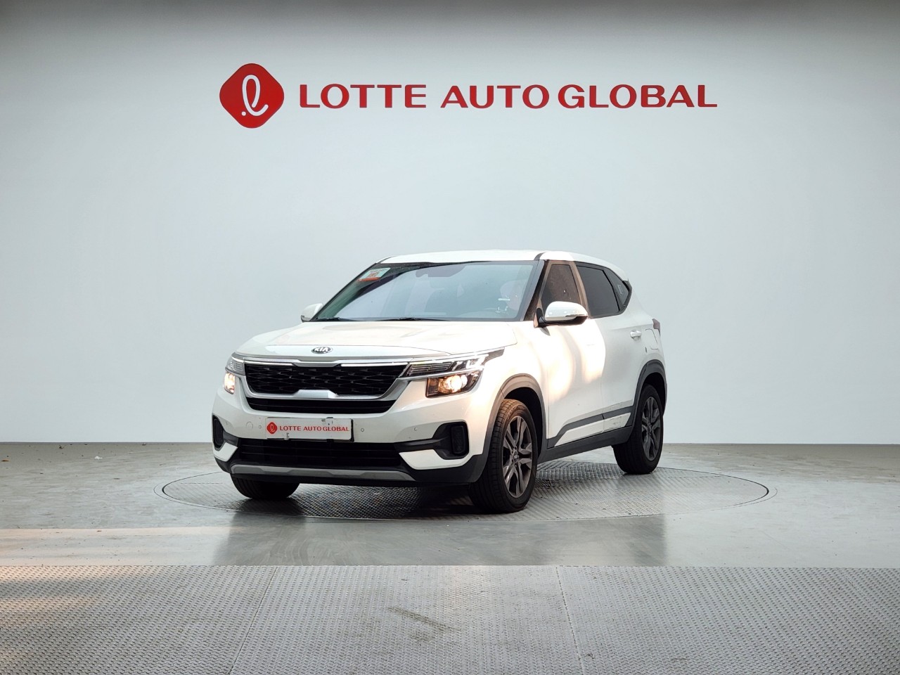 2021 KIA SELTOS 1.6 Diesel 2WD Prestige