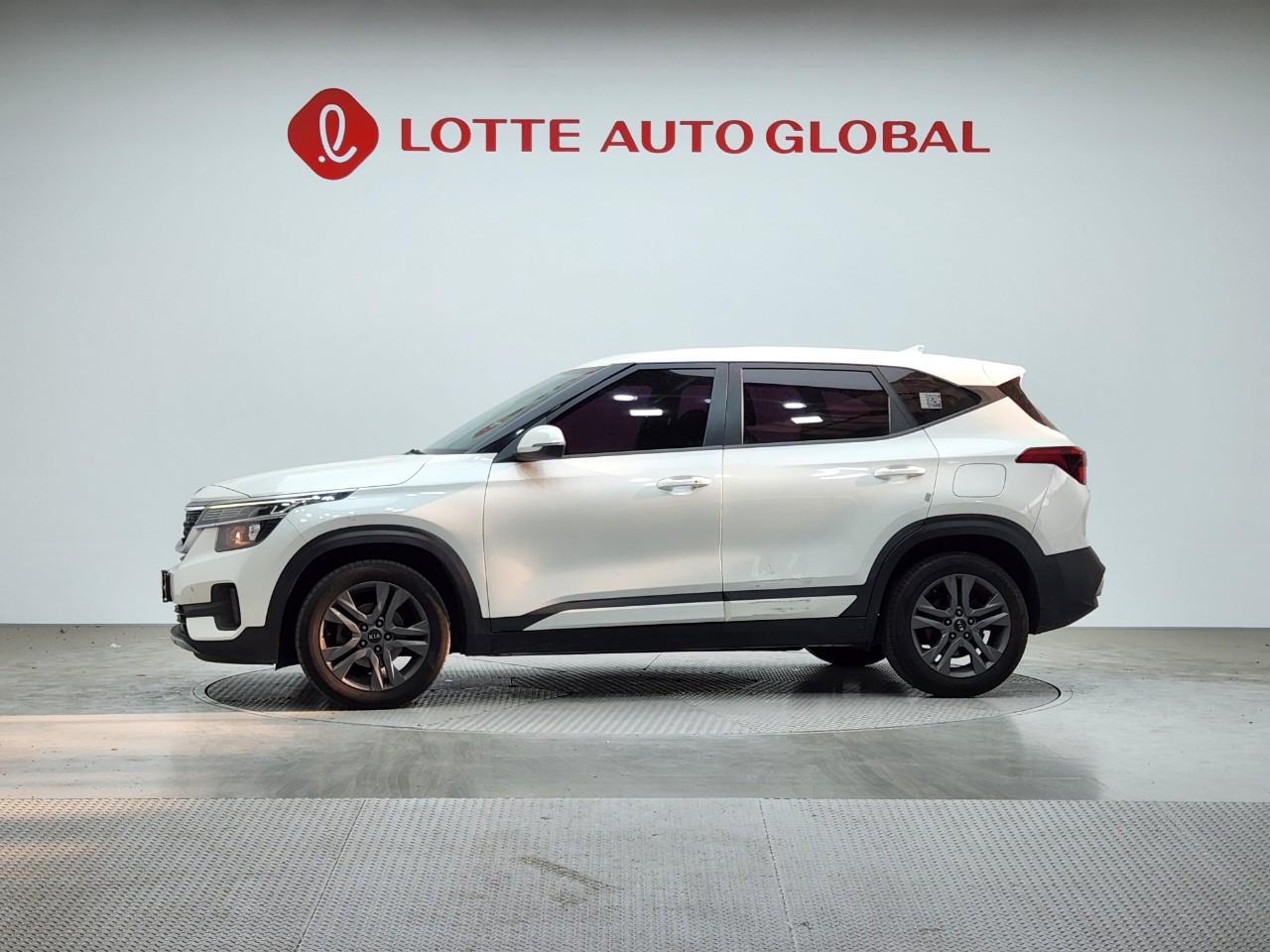 2021 KIA SELTOS 1.6 Diesel 2WD Prestige