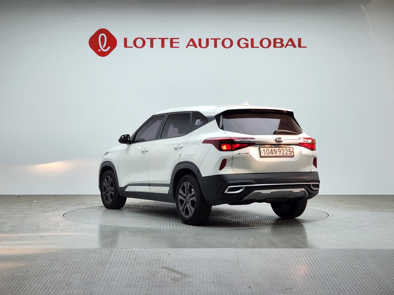 2021 KIA SELTOS 1.6 Diesel 2WD Prestige
