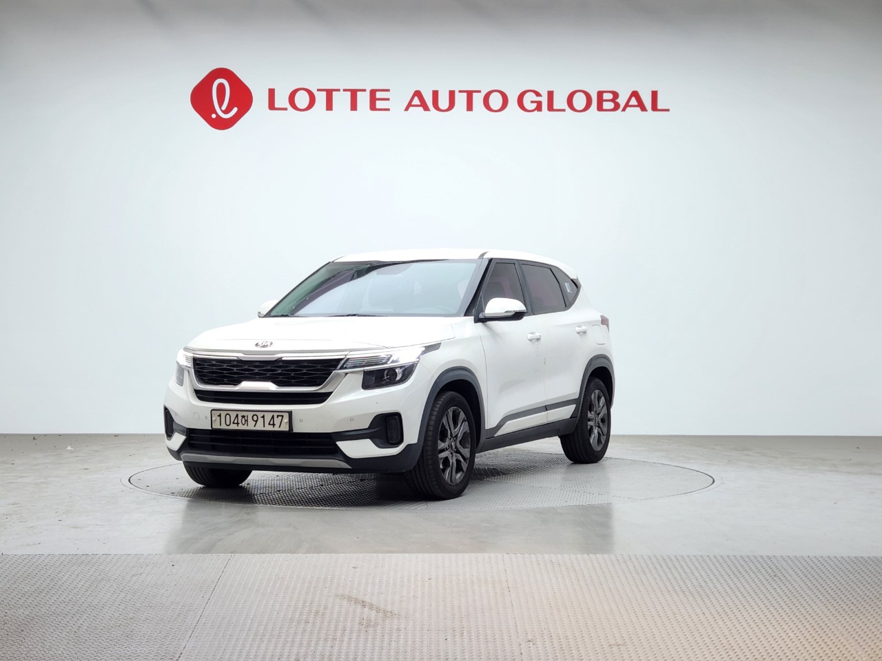 2021 KIA SELTOS 1.6 Diesel 2WD Prestige