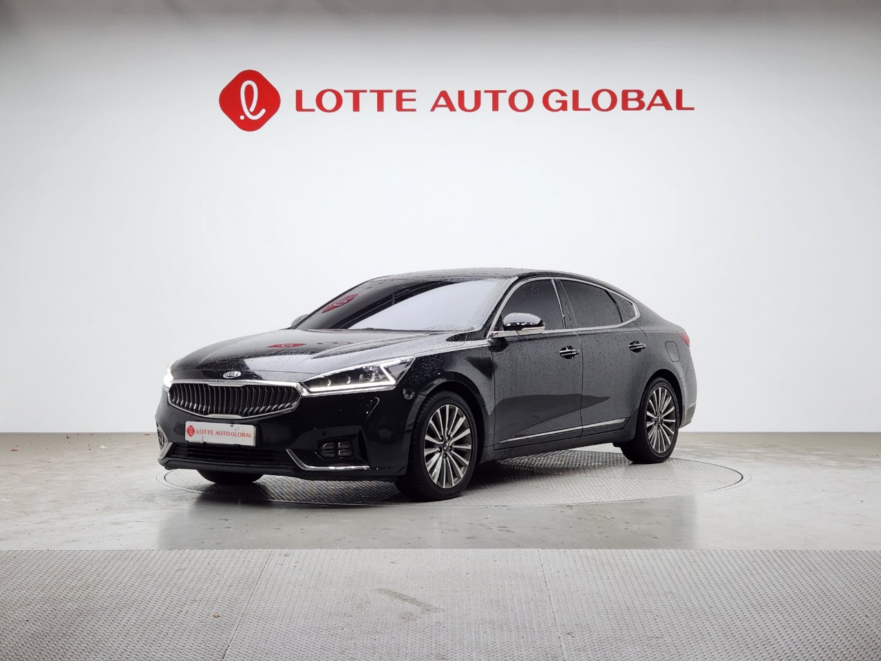 2019 KIA ALL NEW K7 3.0 LPI Car Rental Luxury