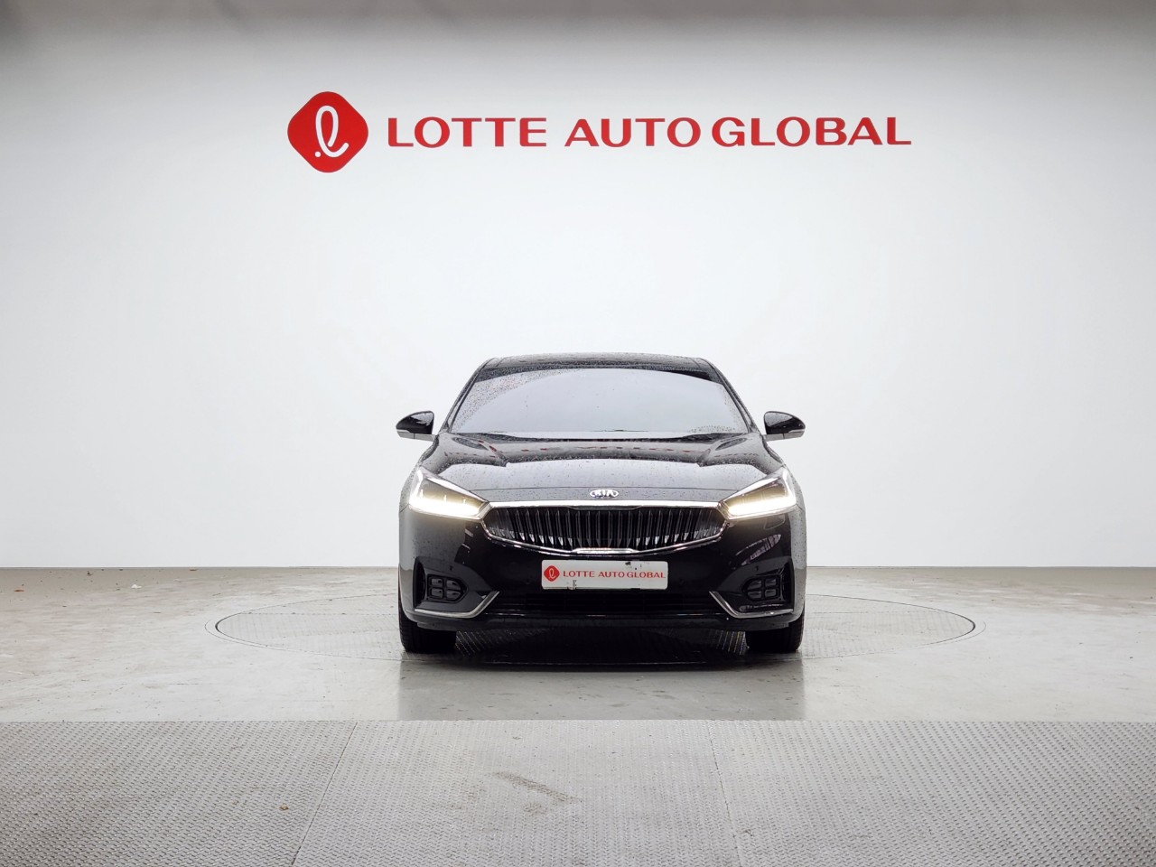 2019 KIA ALL NEW K7 3.0 LPI Car Rental Luxury