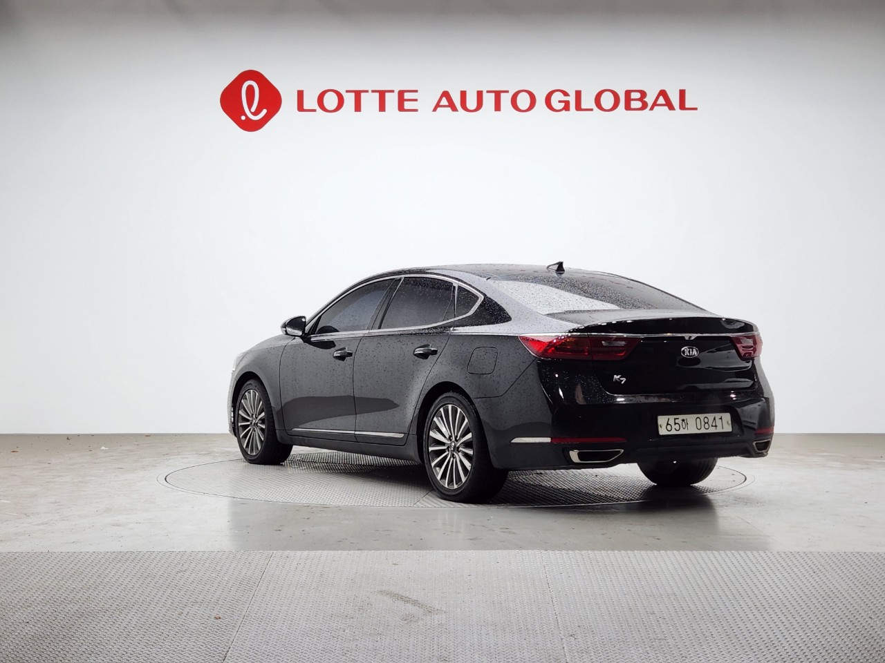 2019 KIA ALL NEW K7 3.0 LPI Car Rental Luxury