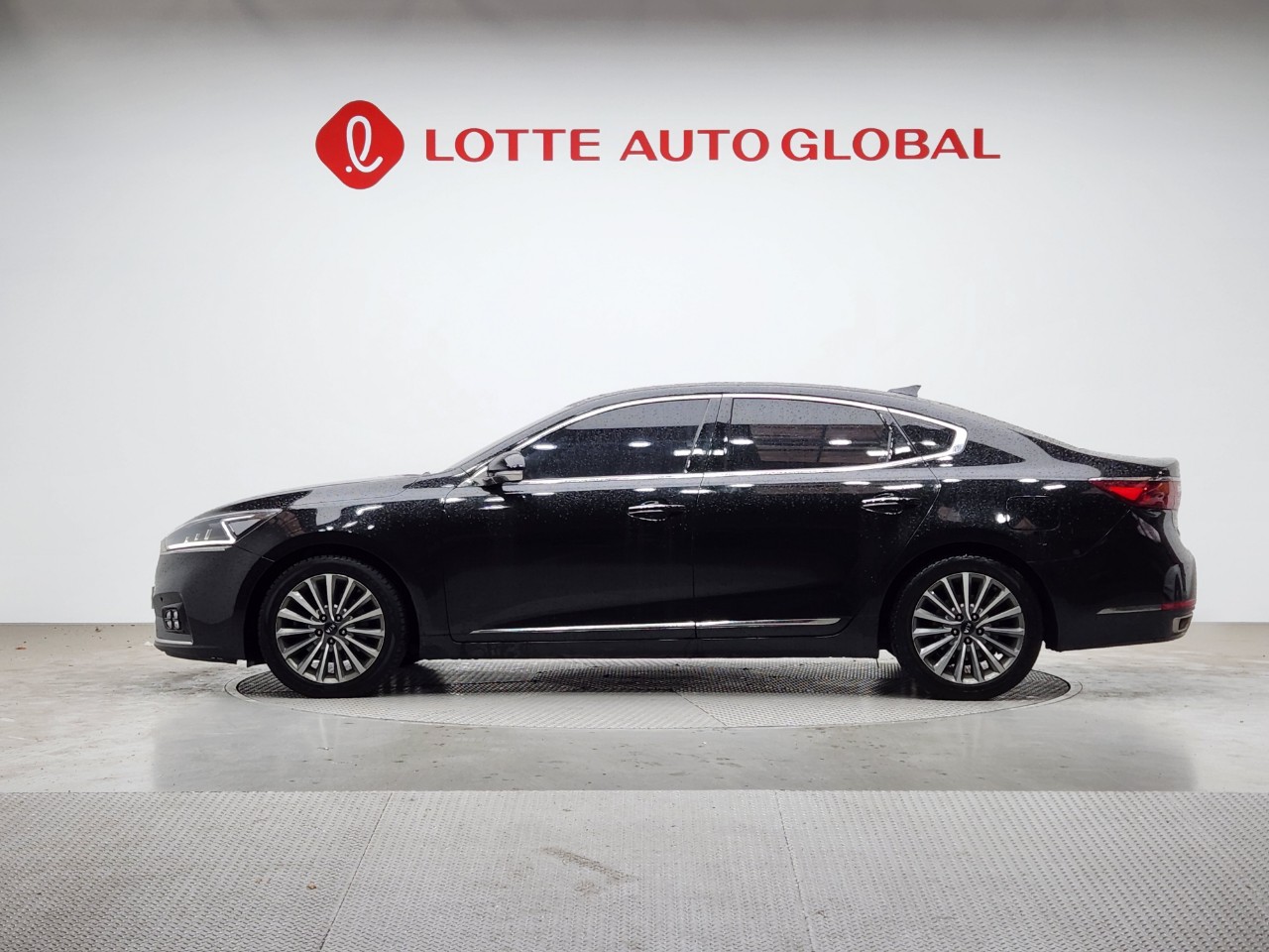 2019 KIA ALL NEW K7 3.0 LPI Car Rental Luxury