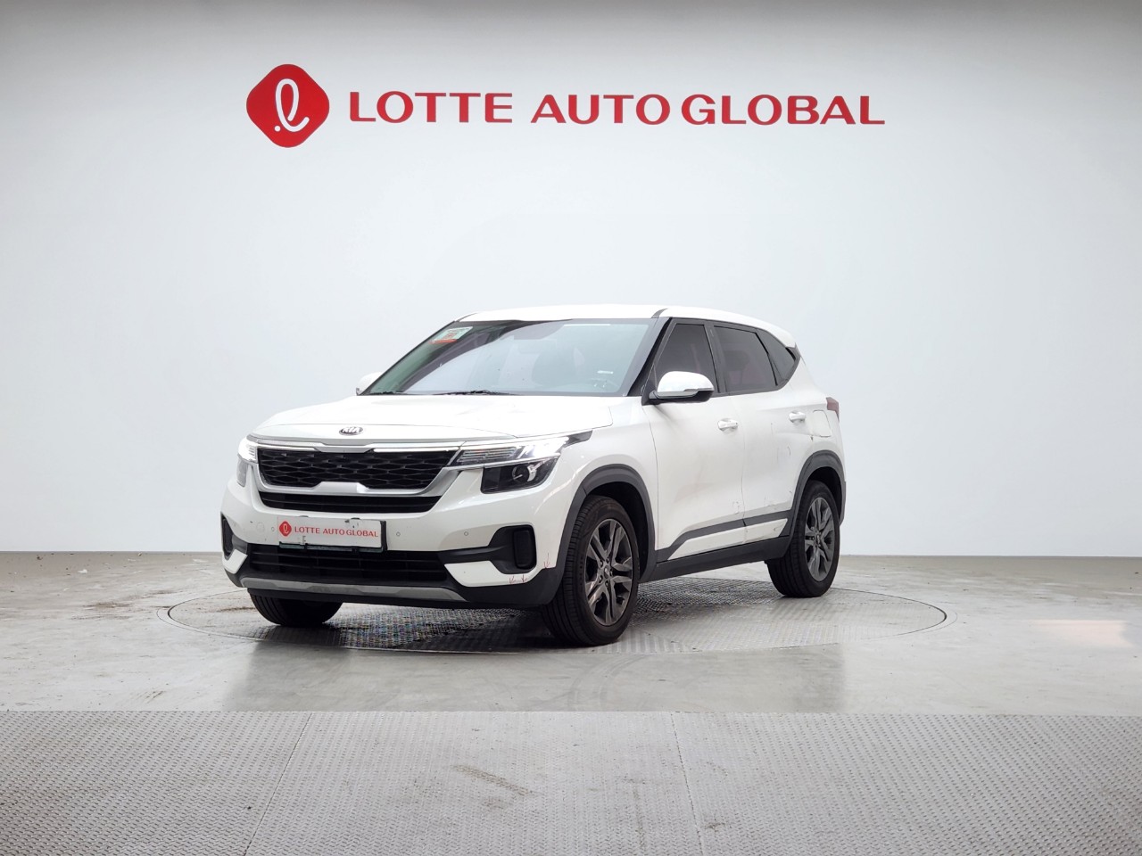 2021 KIA SELTOS 1.6 Diesel 2WD Prestige