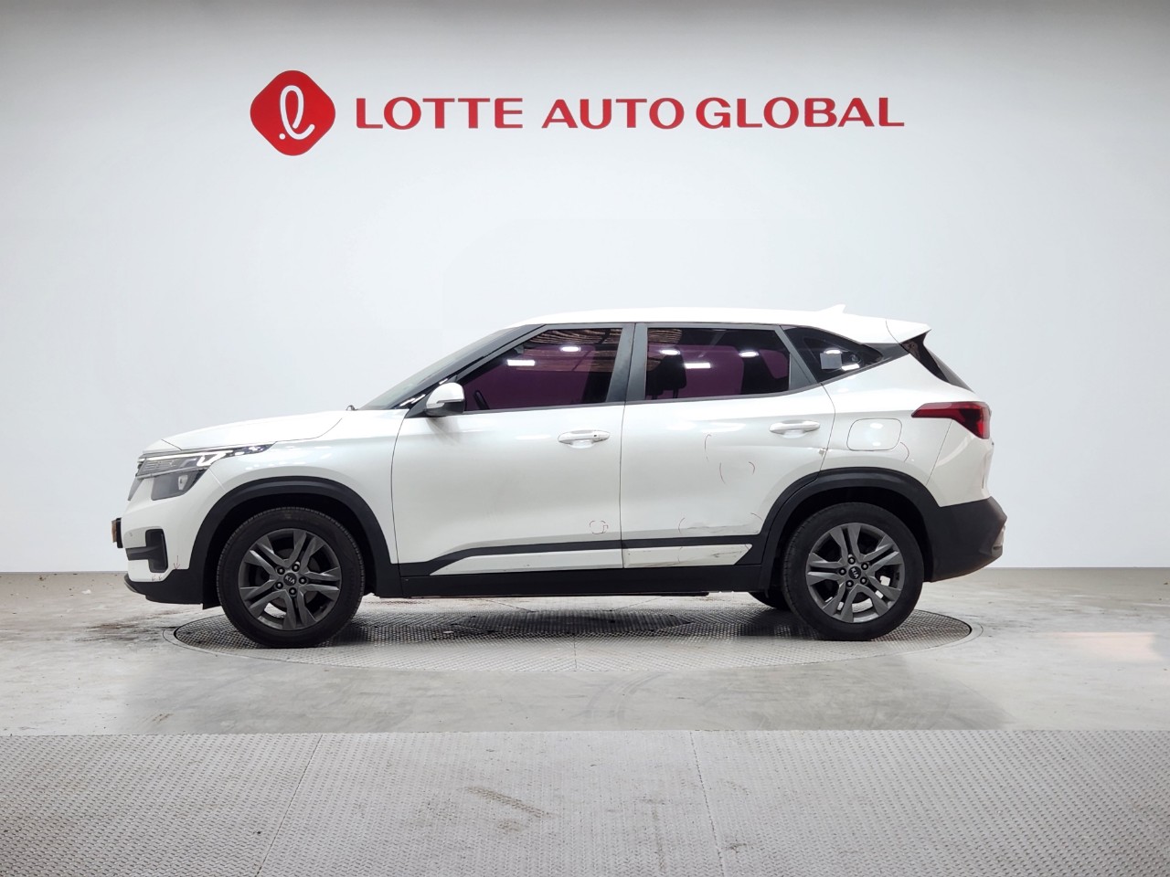 2021 KIA SELTOS 1.6 Diesel 2WD Prestige