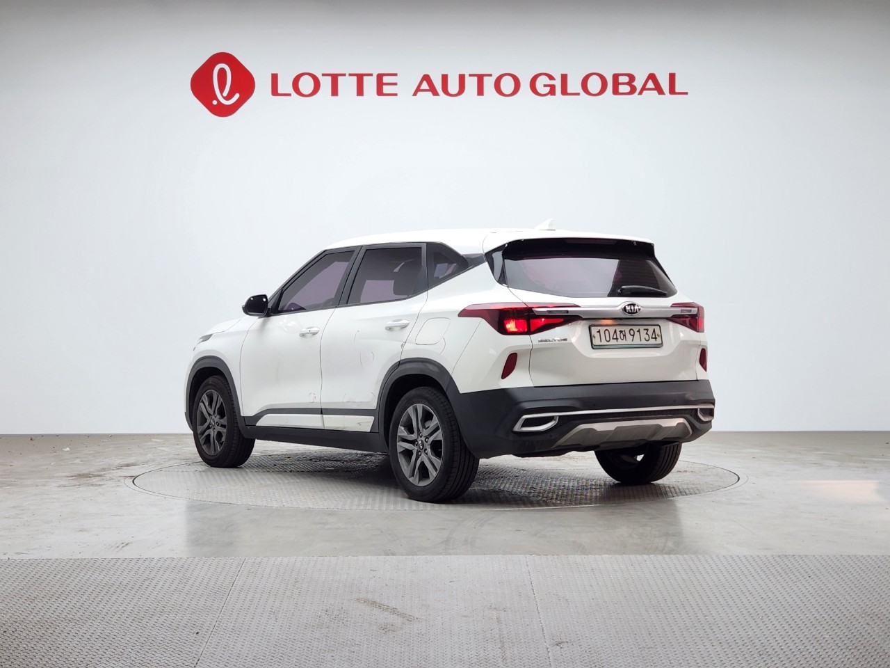 2021 KIA SELTOS 1.6 Diesel 2WD Prestige