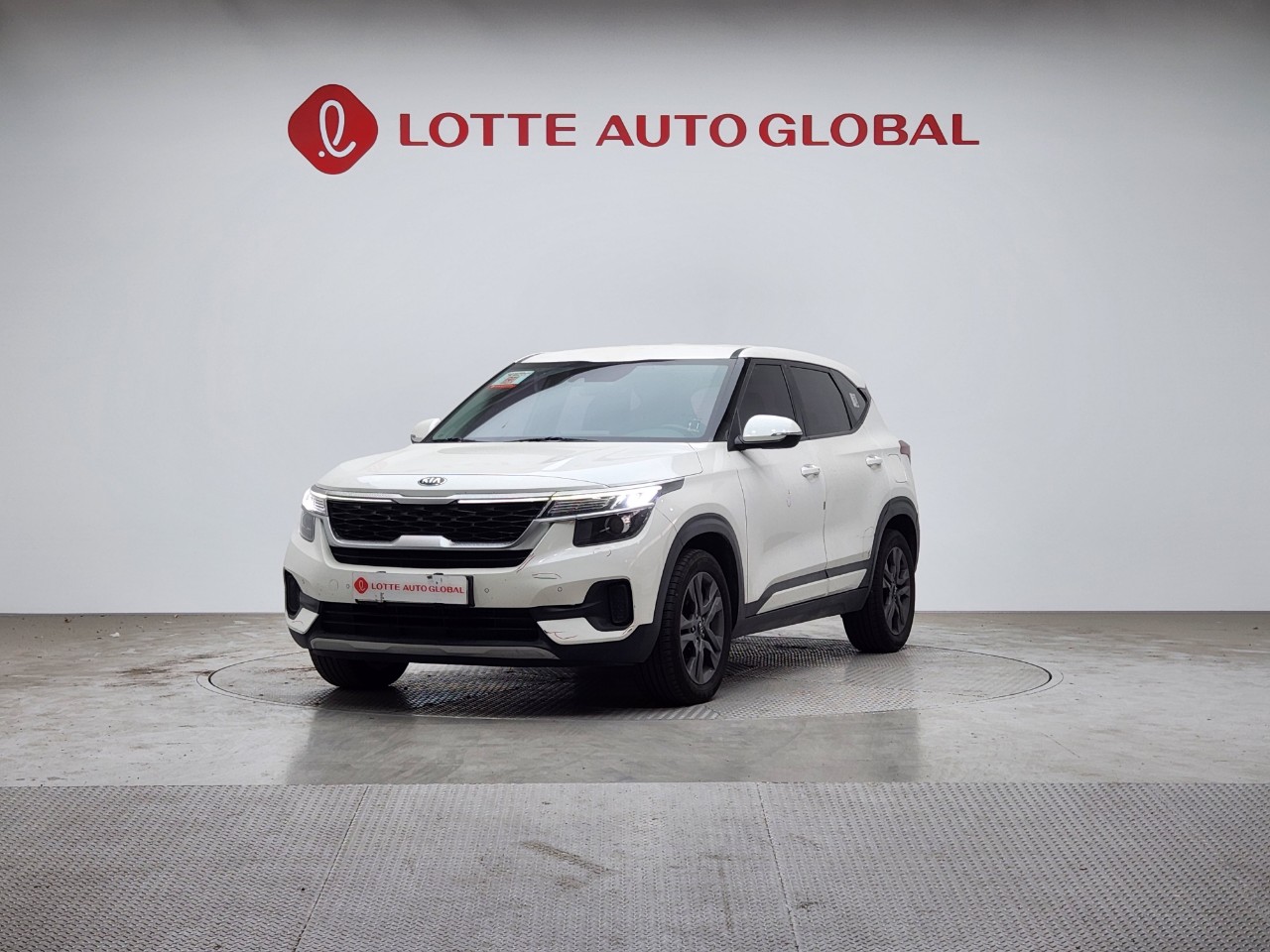 2021 KIA SELTOS 1.6 Diesel 2WD Prestige