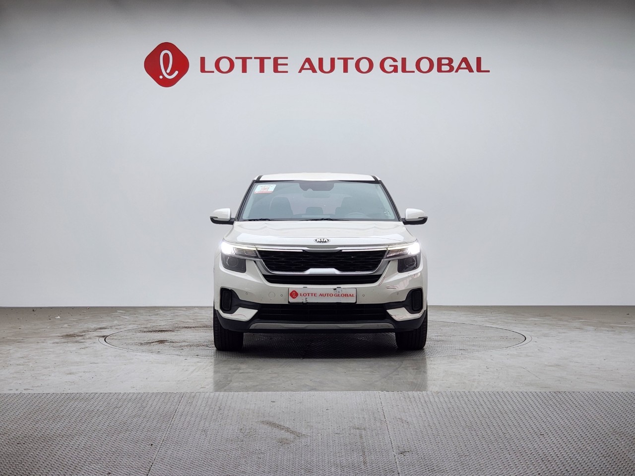 2021 KIA SELTOS 1.6 Diesel 2WD Prestige