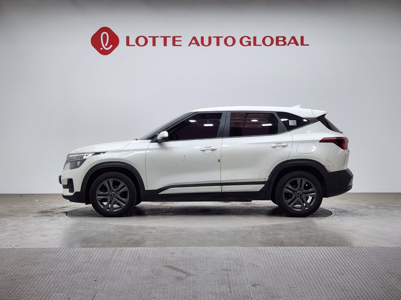 2021 KIA SELTOS 1.6 Diesel 2WD Prestige