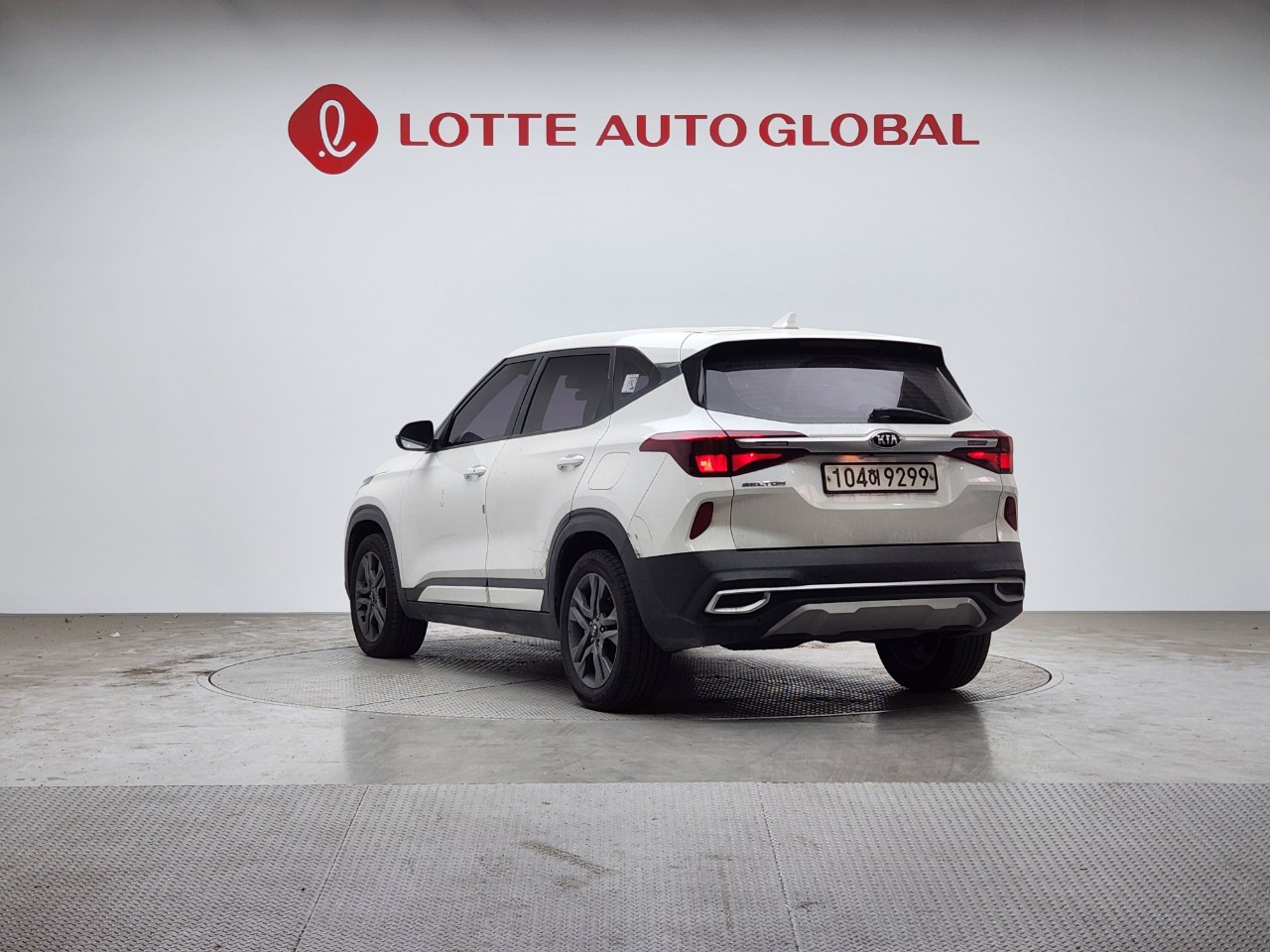 2021 KIA SELTOS 1.6 Diesel 2WD Prestige