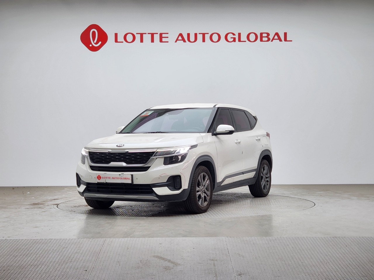 2021 KIA SELTOS 1.6 Diesel 2WD Prestige