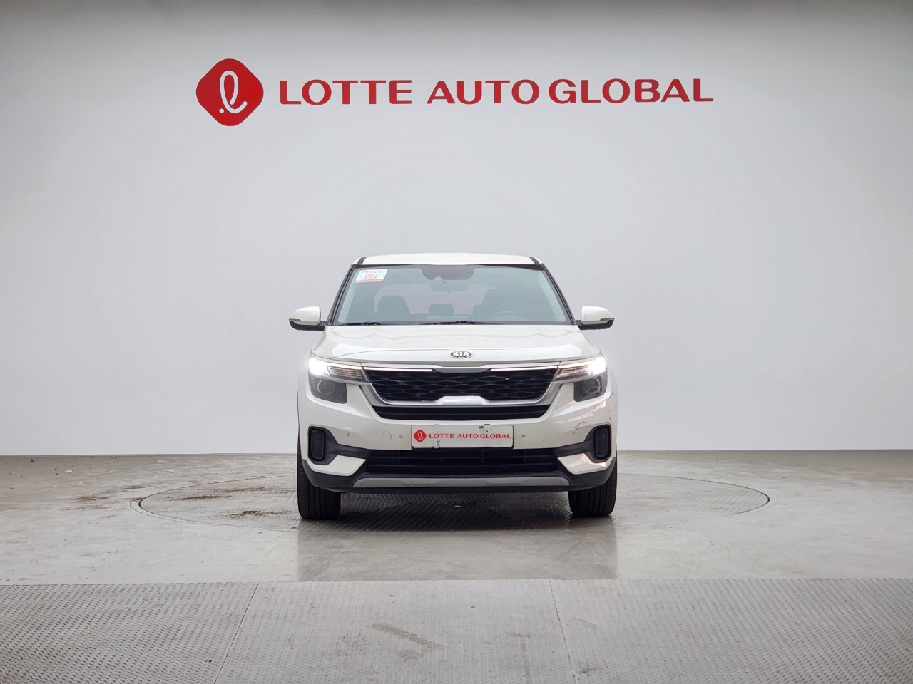 2021 KIA SELTOS 1.6 Diesel 2WD Prestige