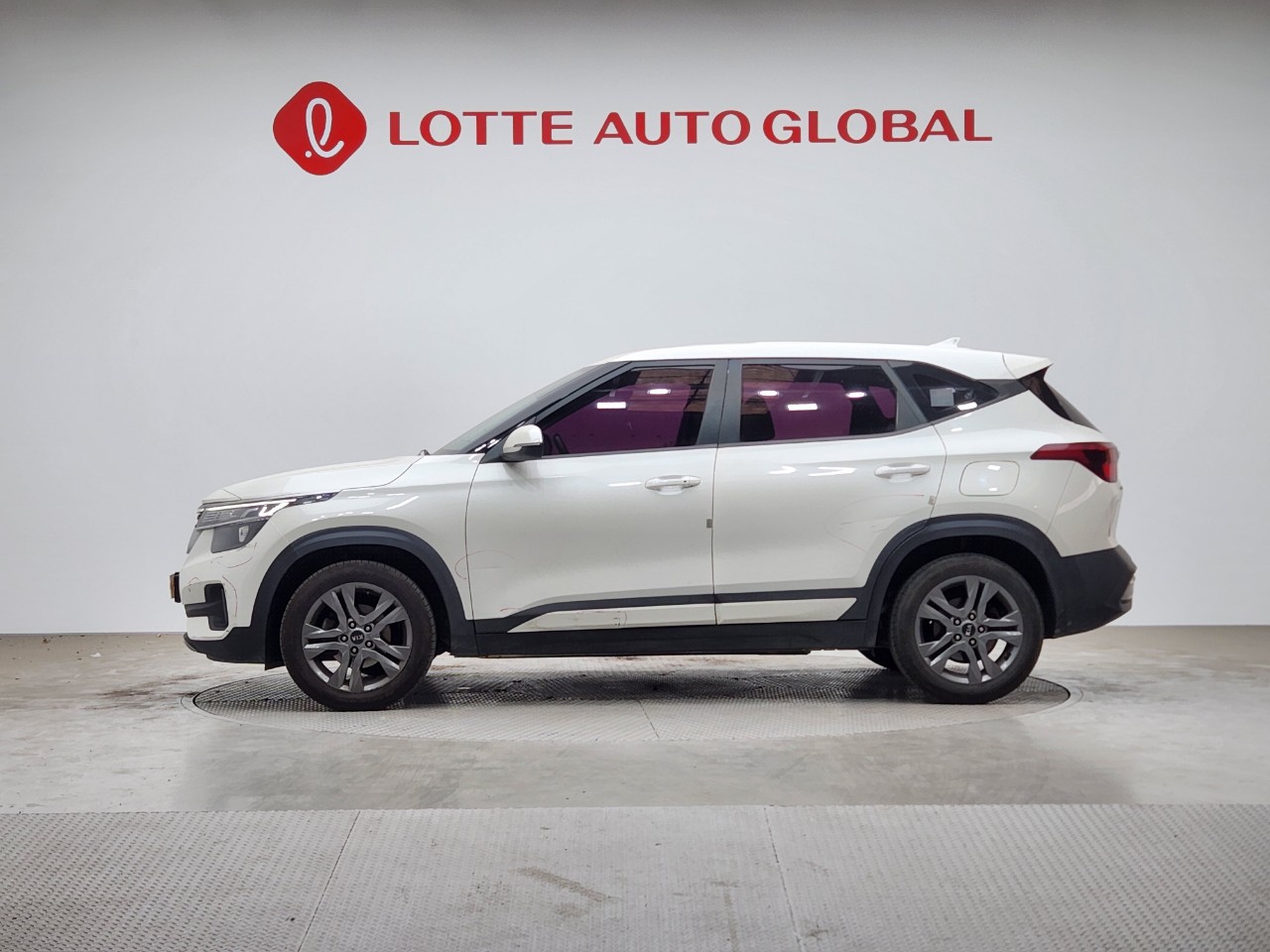 2021 KIA SELTOS 1.6 Diesel 2WD Prestige