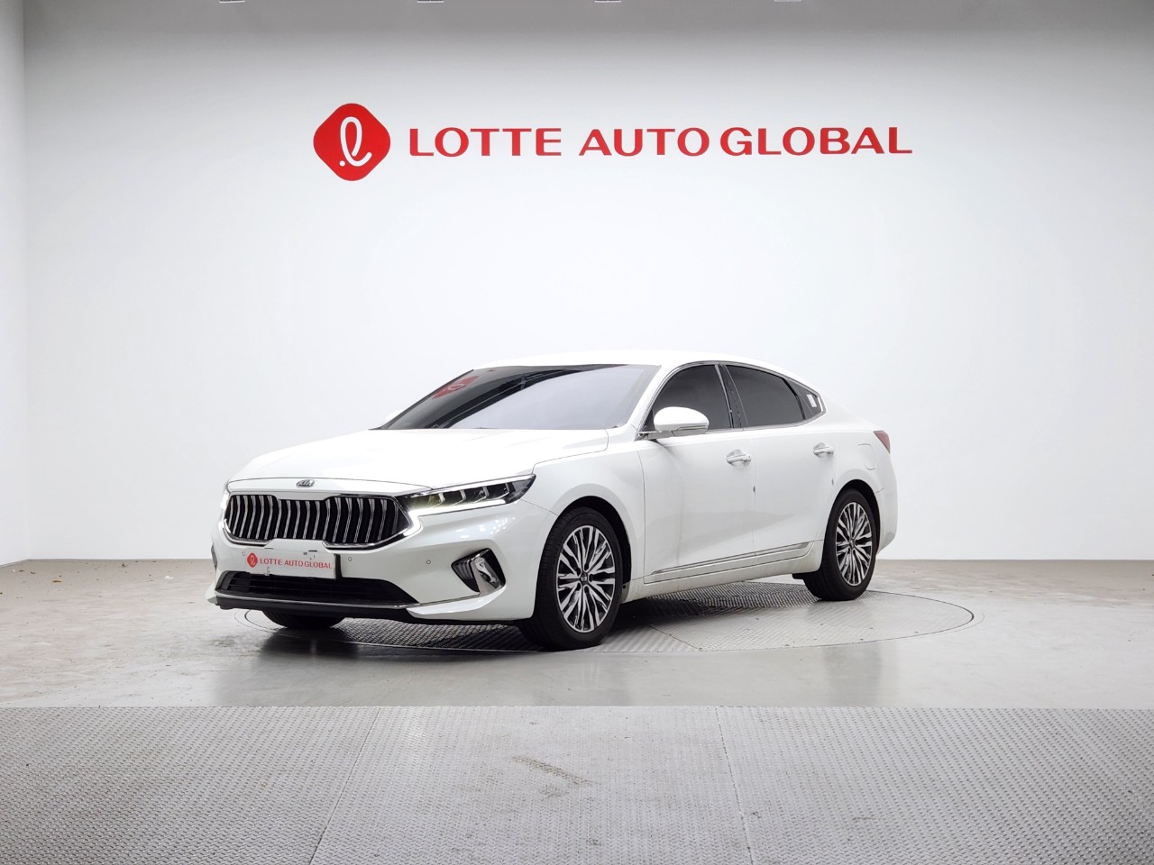 2020 KIA K7 PREMIER 2.5 GDi Noblesse