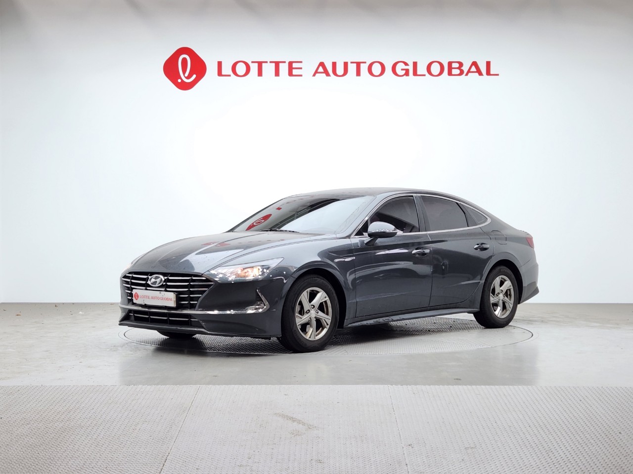 2021 HYUNDAI SONATA (DN8) L2.0 style