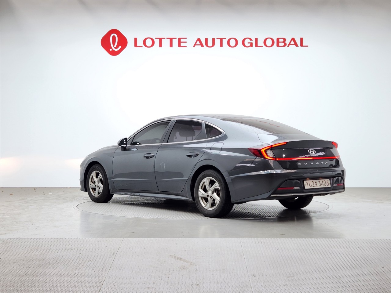 2021 HYUNDAI SONATA (DN8) L2.0 style