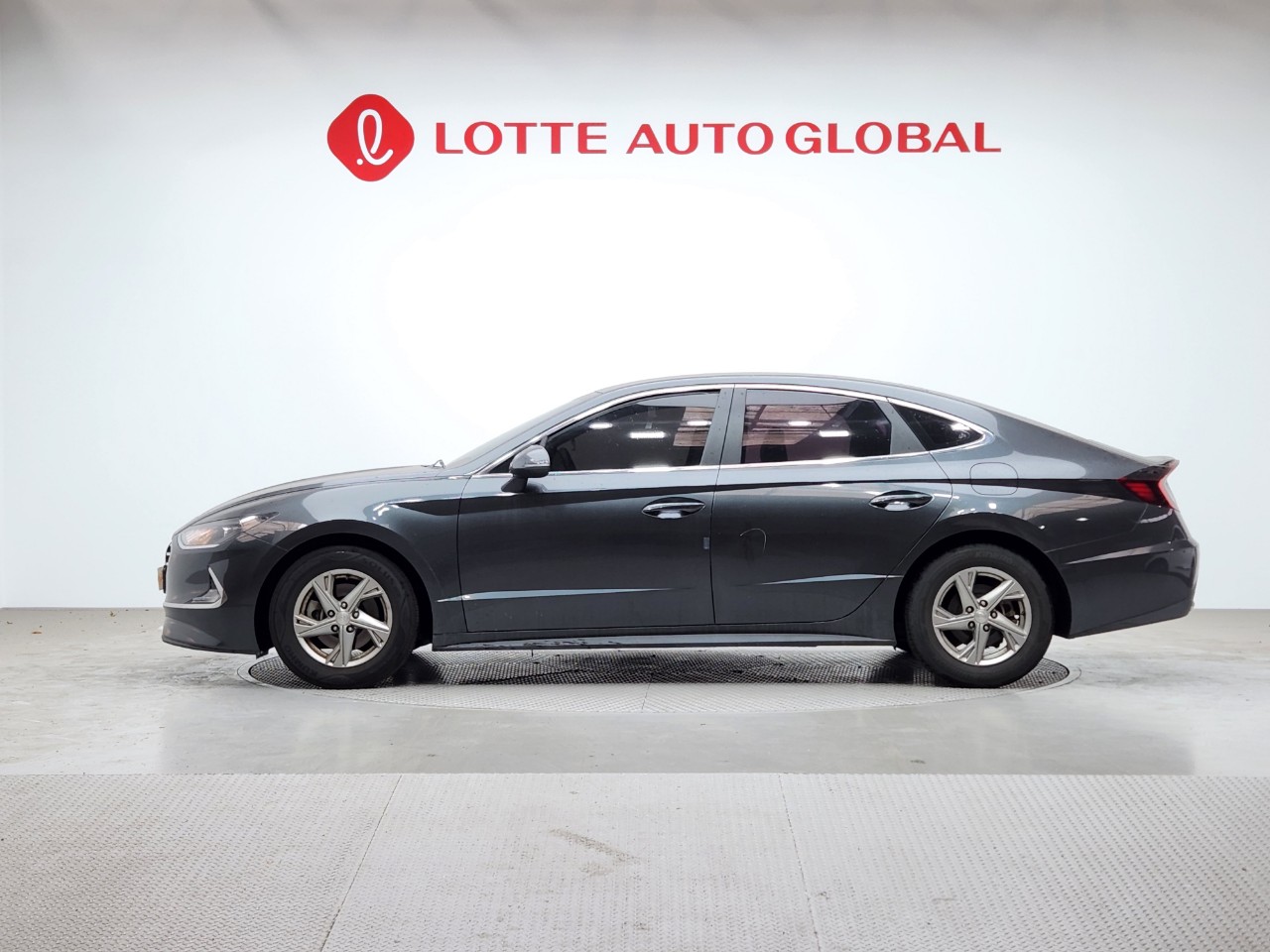 2021 HYUNDAI SONATA (DN8) L2.0 style