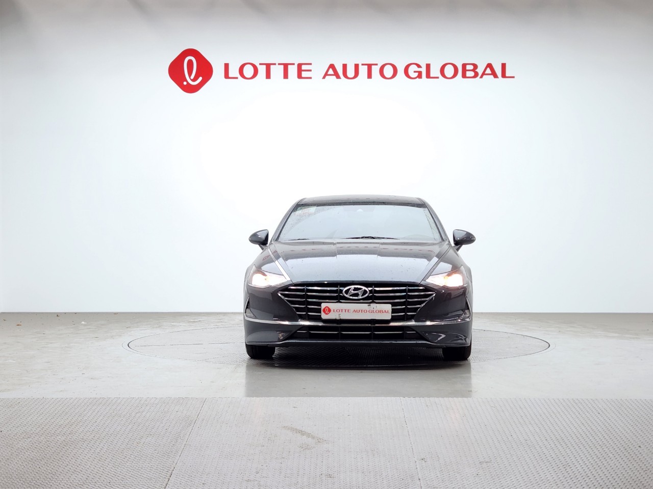 2021 HYUNDAI SONATA (DN8) L2.0 style