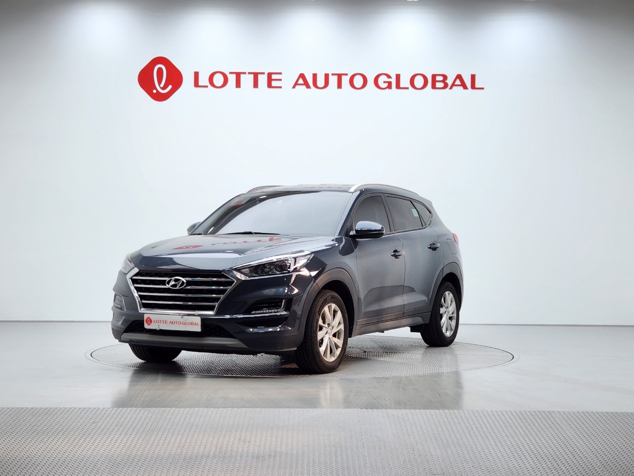 2020 HYUNDAI ALL NEW TUCSON (F/L) 2.0 Diesel AWD Modern