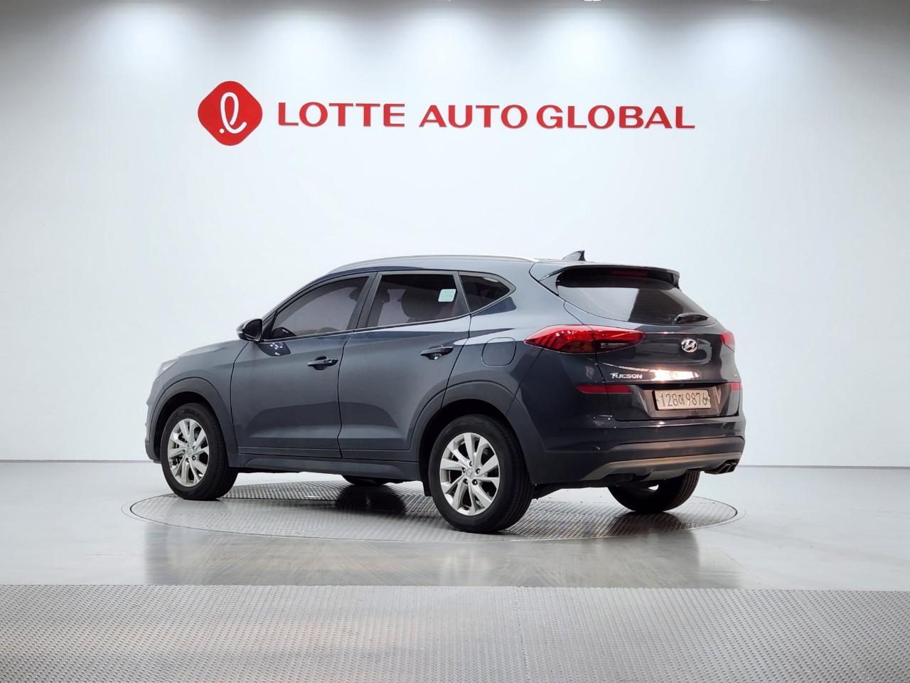 2020 HYUNDAI ALL NEW TUCSON (F/L) 2.0 Diesel AWD Modern