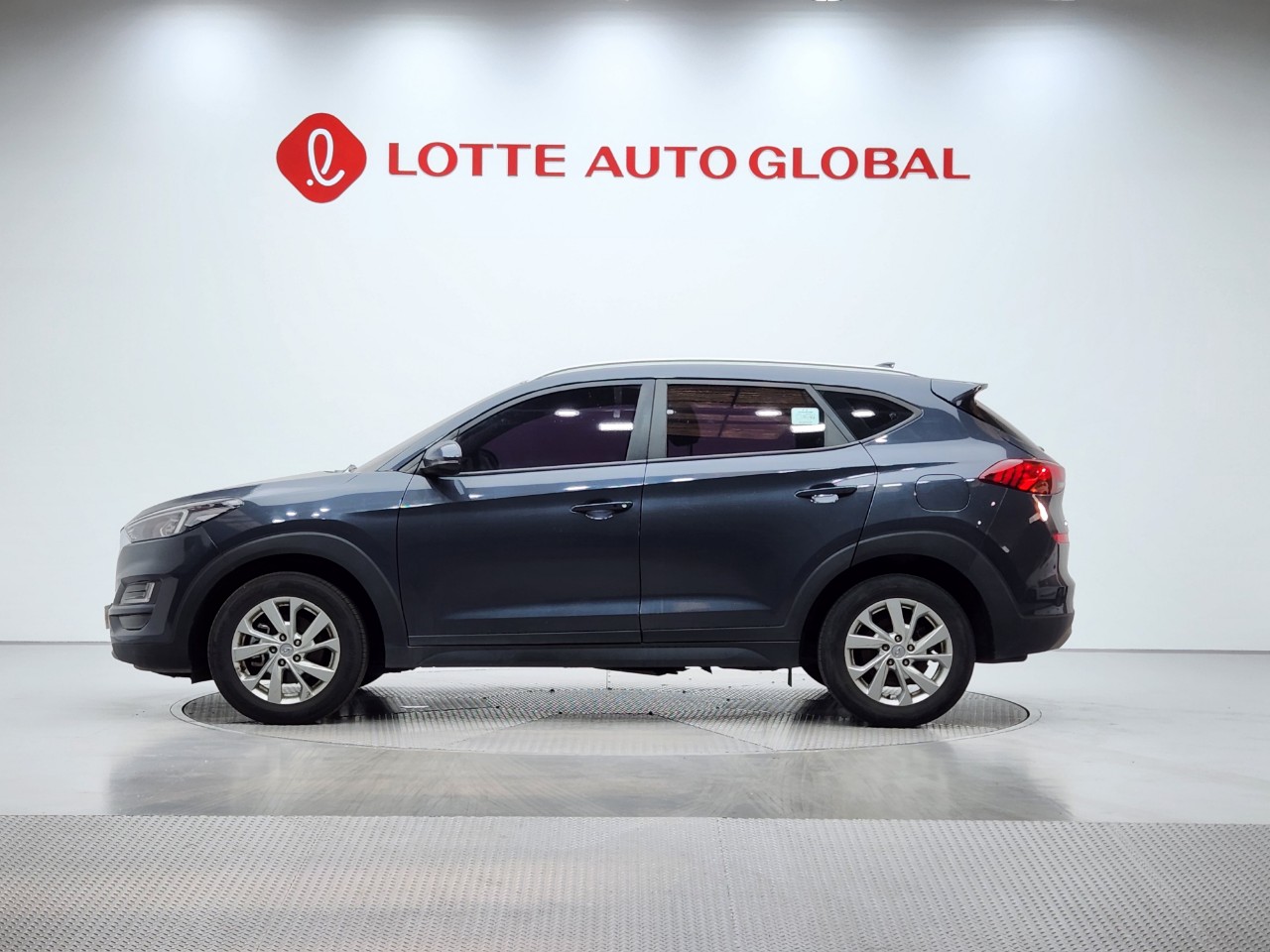 2020 HYUNDAI ALL NEW TUCSON (F/L) 2.0 Diesel AWD Modern
