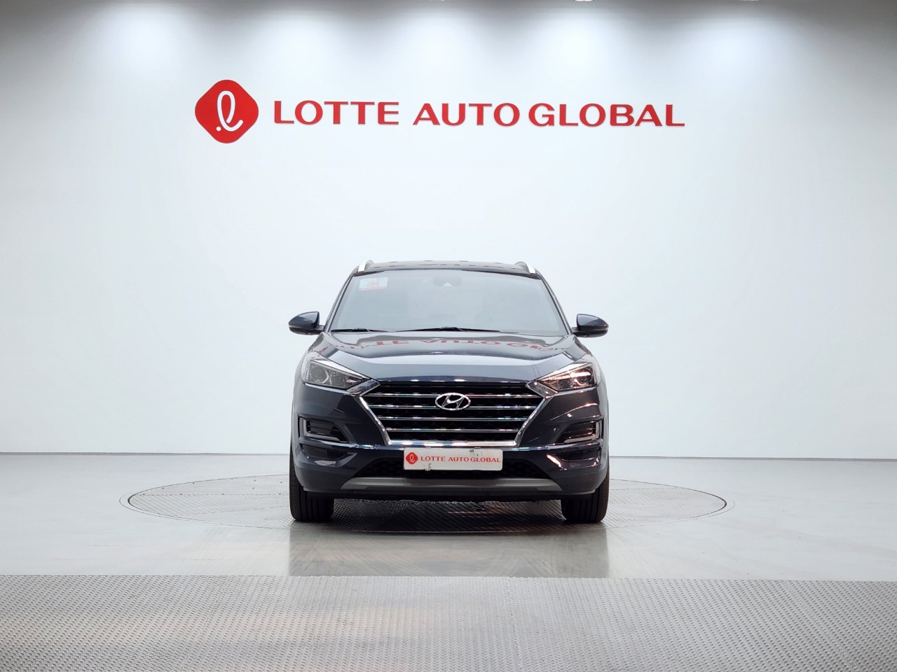 2020 HYUNDAI ALL NEW TUCSON (F/L) 2.0 Diesel AWD Modern