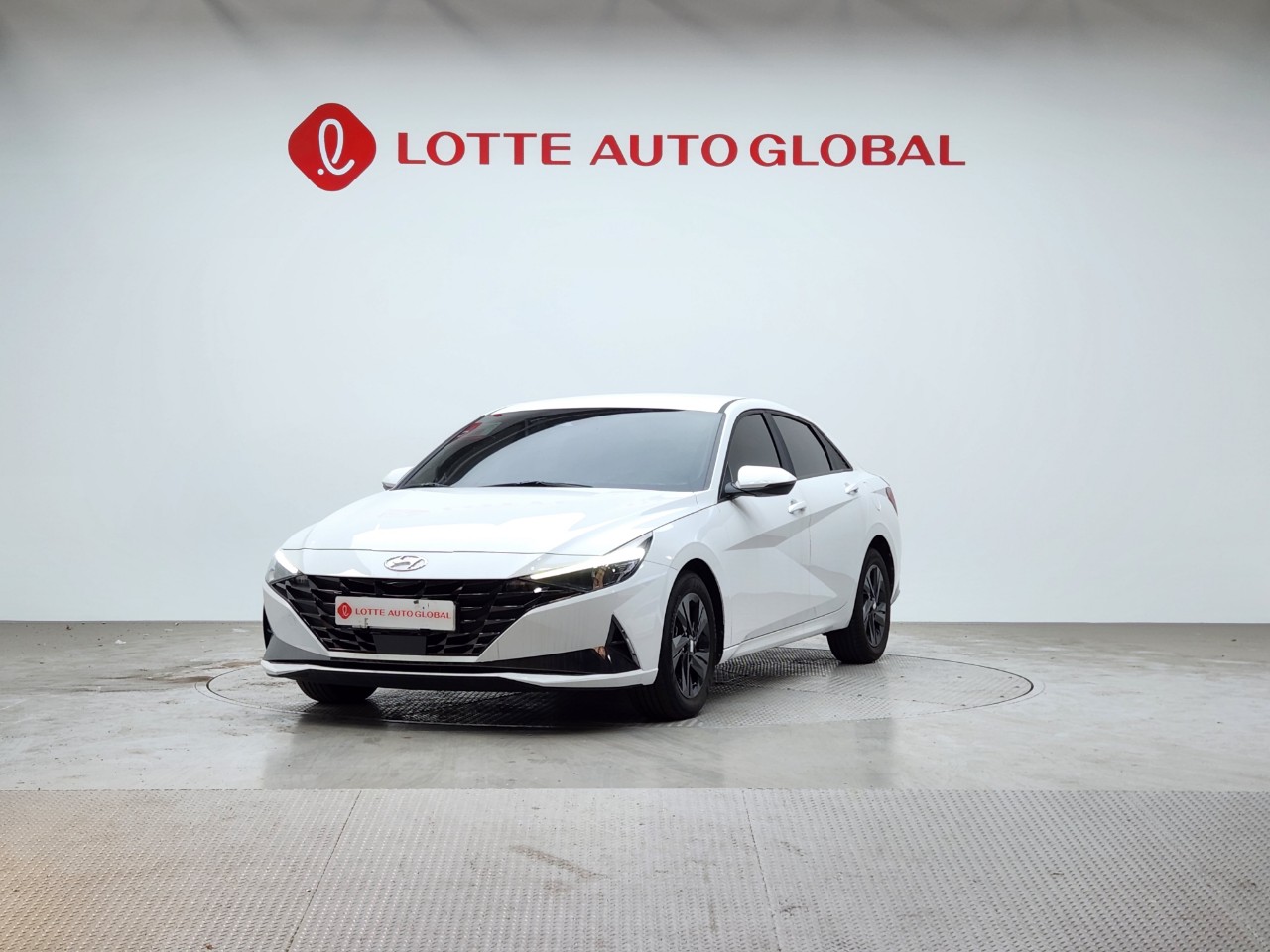 2023 HYUNDAI AVANTE (CN7) 1.6 Gasoline Modern