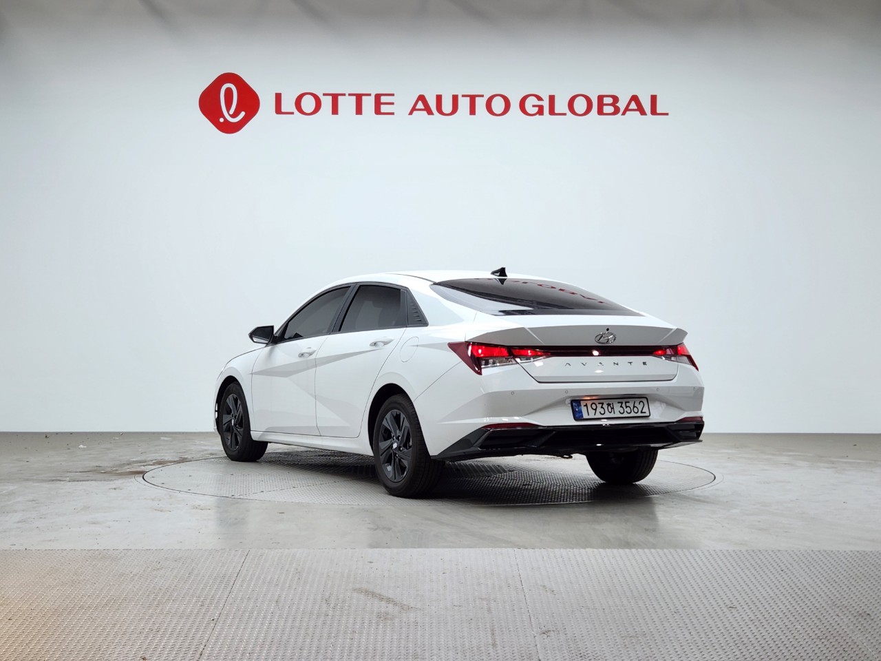 2023 HYUNDAI AVANTE (CN7) 1.6 Gasoline Modern