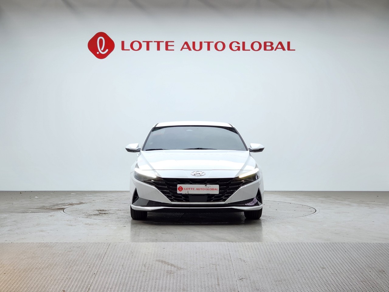 2023 HYUNDAI AVANTE (CN7) 1.6 Gasoline Modern