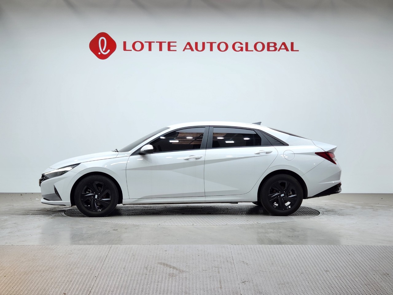 2023 HYUNDAI AVANTE (CN7) 1.6 Gasoline Modern