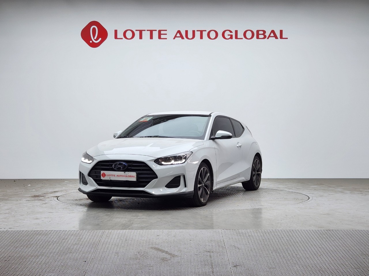 2020 HYUNDAI VELOSTER (JS) 1.4 Turbo Modern Core