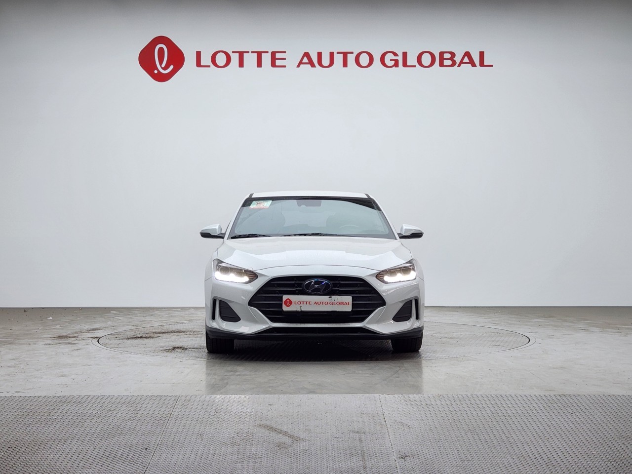 2020 HYUNDAI VELOSTER (JS) 1.4 Turbo Modern Core
