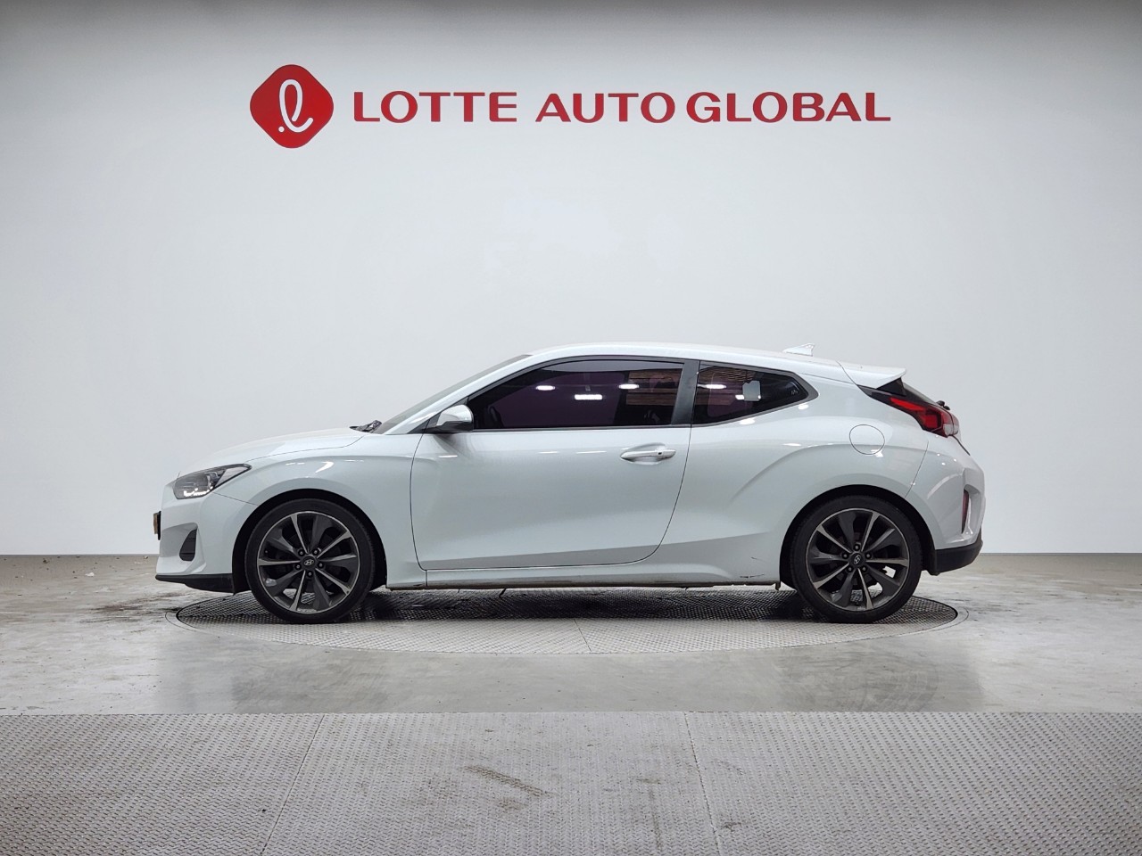 2020 HYUNDAI VELOSTER (JS) 1.4 Turbo Modern Core