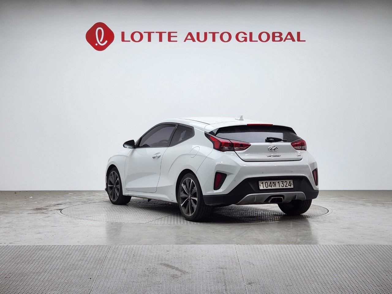 2020 HYUNDAI VELOSTER (JS) 1.4 Turbo Modern Core